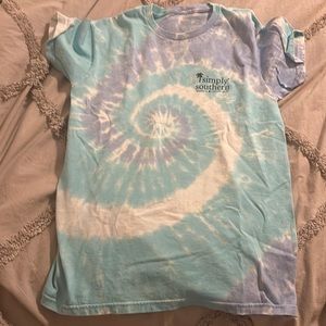 Simply southern t shirt